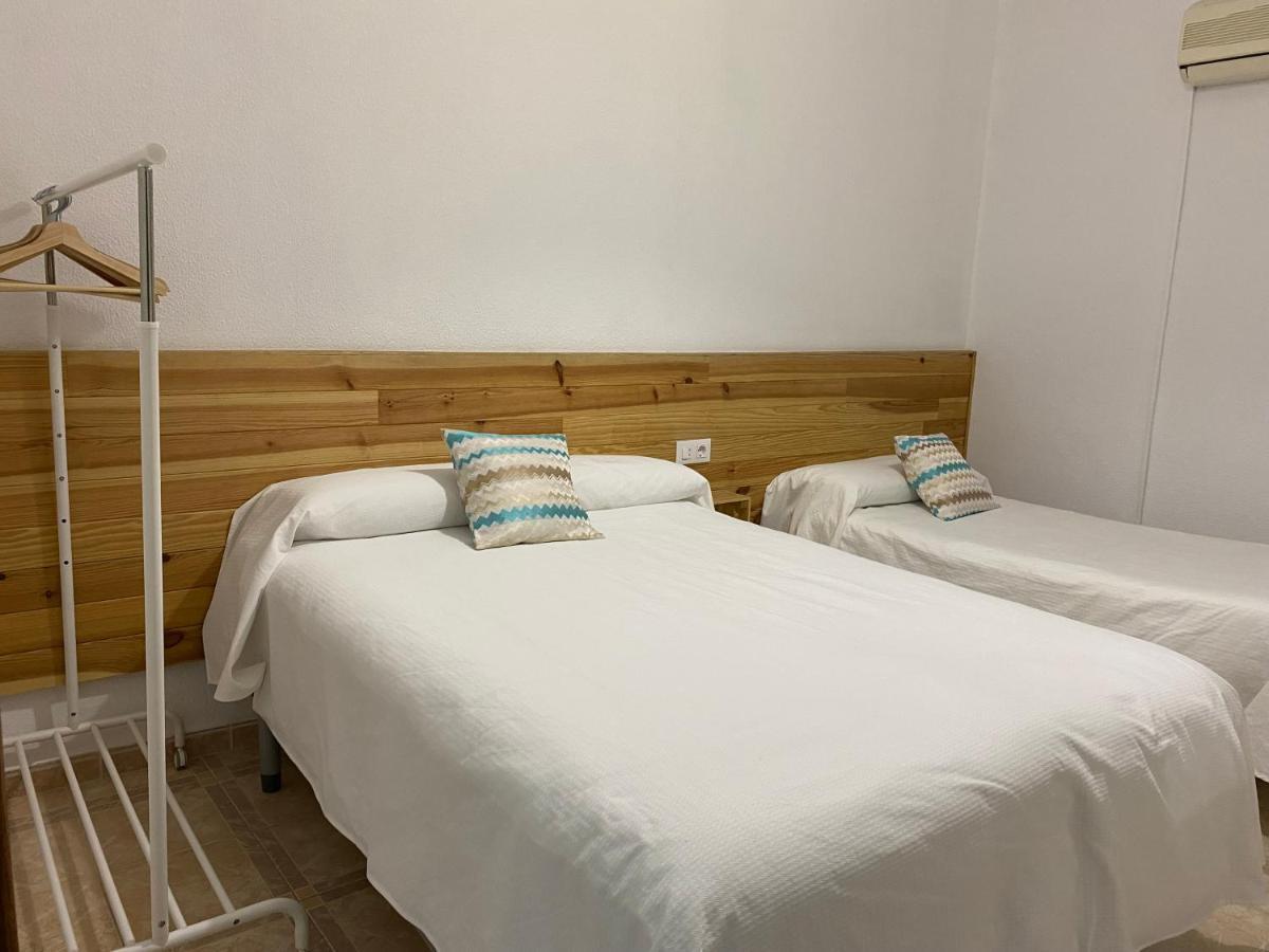 Hostal Barbate Esterno foto