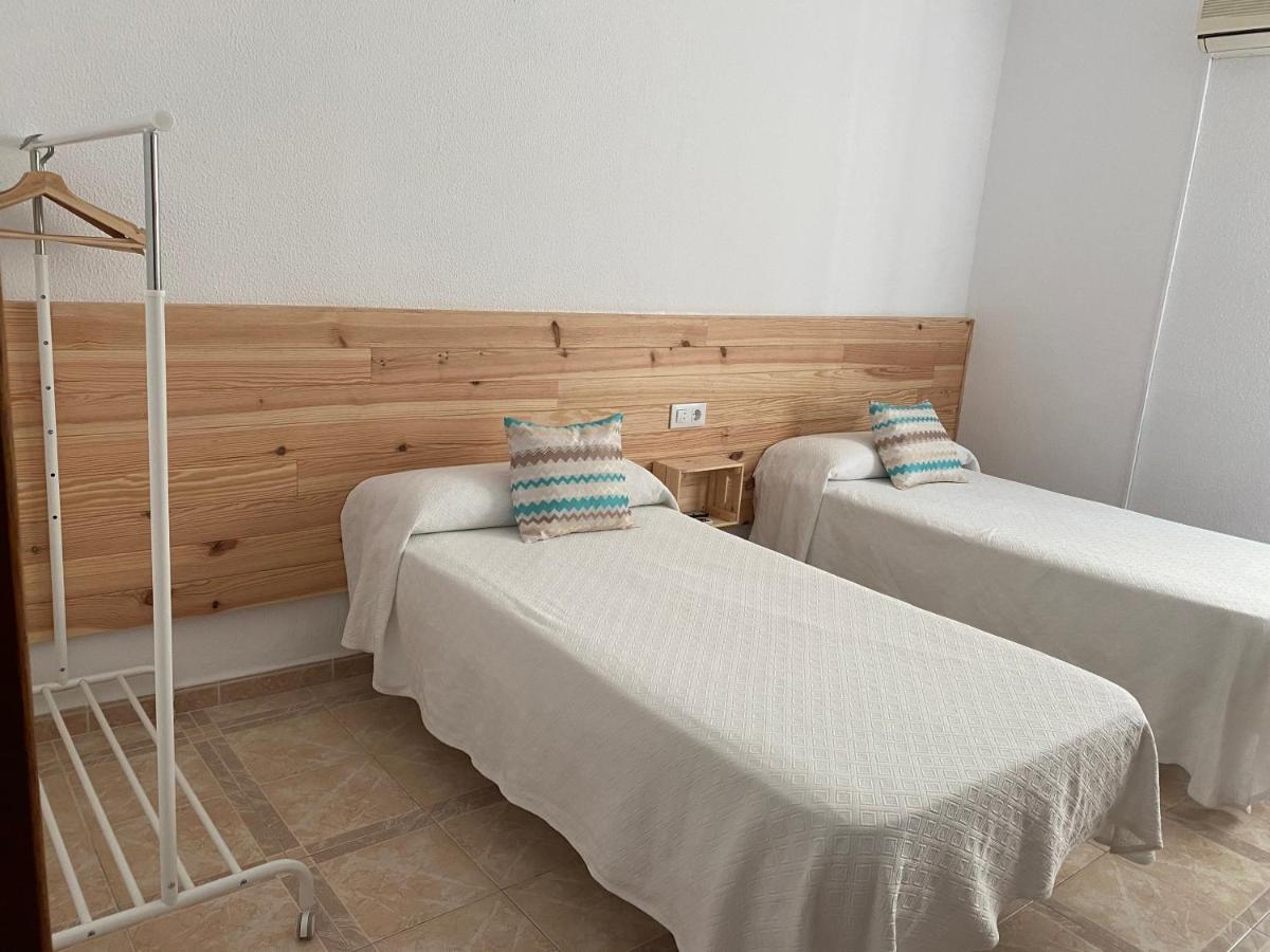 Hostal Barbate Esterno foto