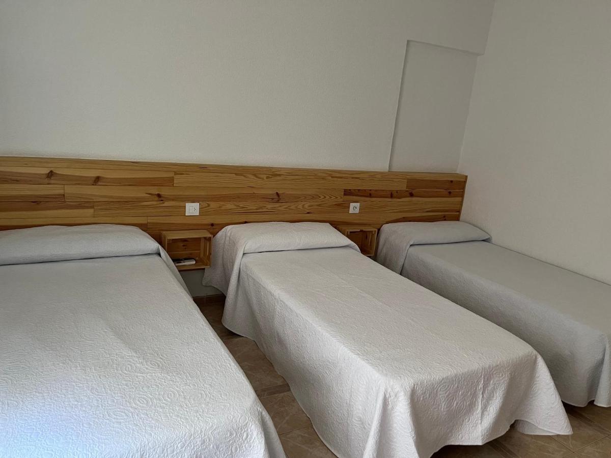 Hostal Barbate Esterno foto