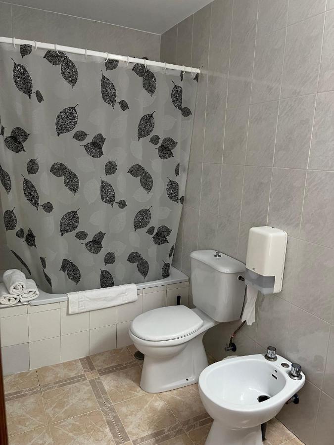 Hostal Barbate Esterno foto