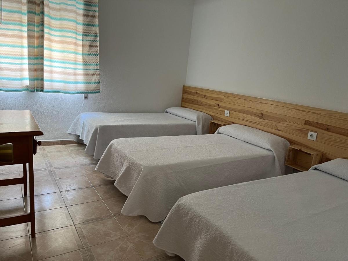 Hostal Barbate Esterno foto