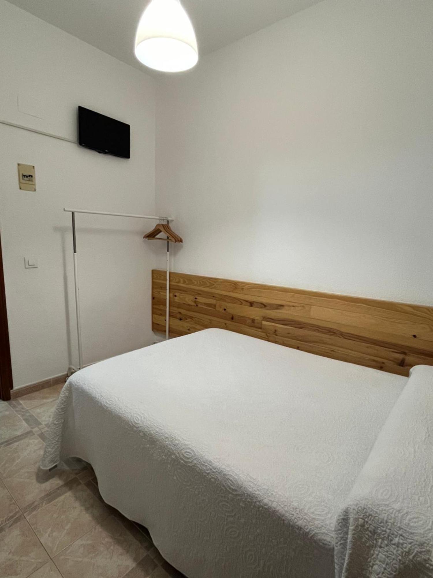 Hostal Barbate Esterno foto