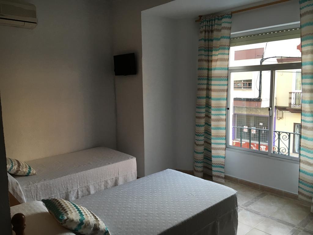Hostal Barbate Esterno foto