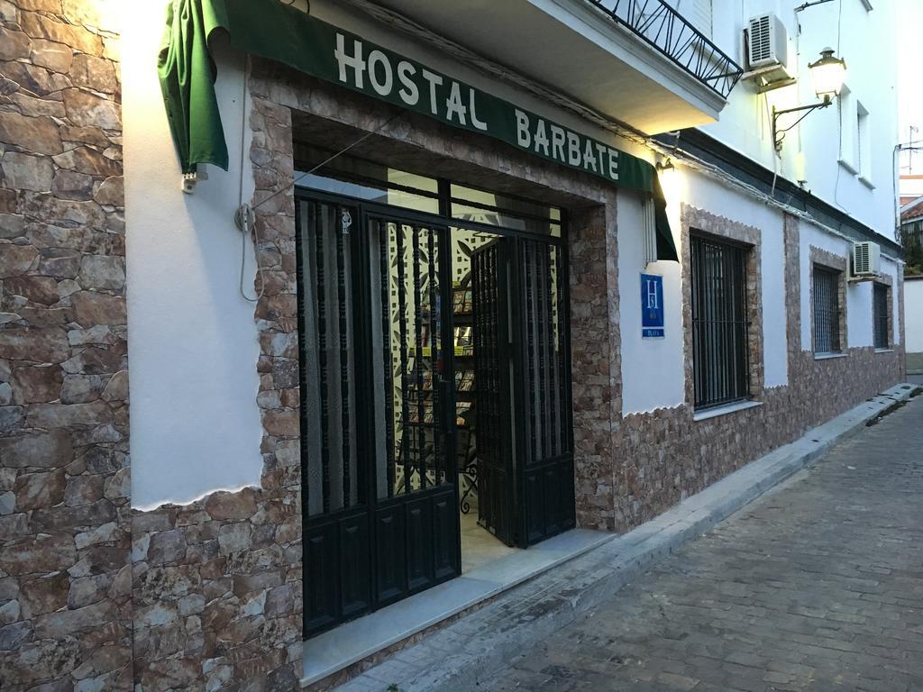 Hostal Barbate Esterno foto
