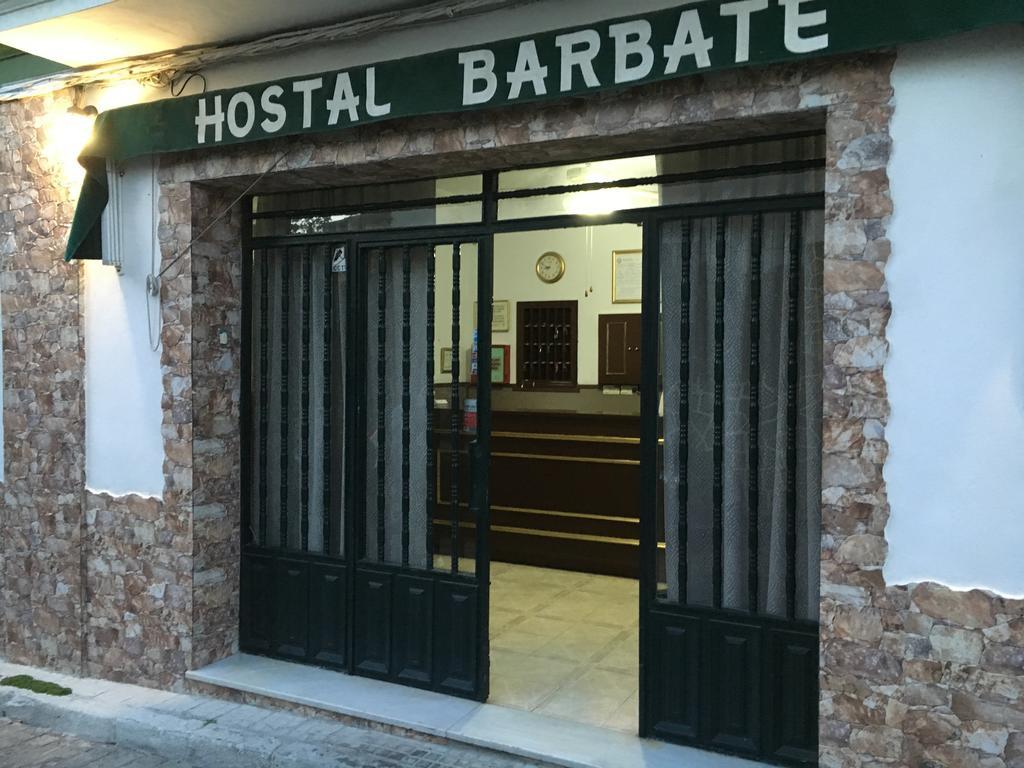 Hostal Barbate Esterno foto