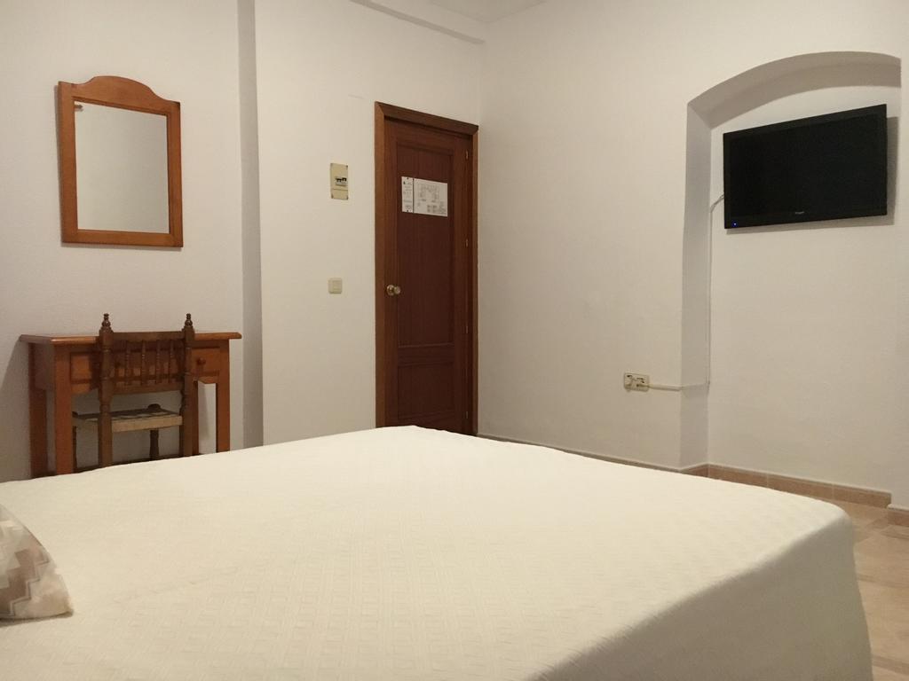 Hostal Barbate Esterno foto