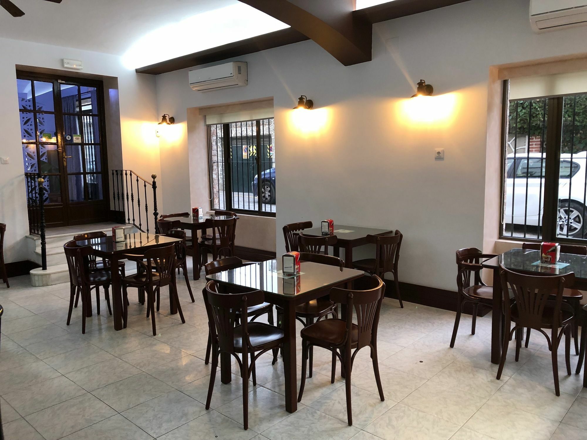 Hostal Barbate Esterno foto